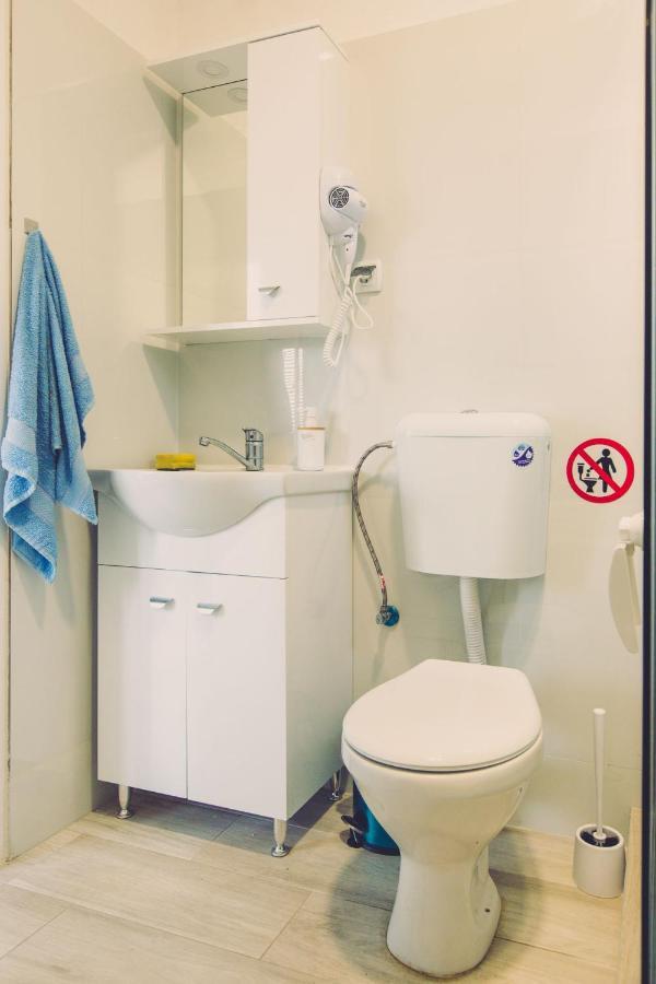 Hristovi Apartments Skopje Luaran gambar