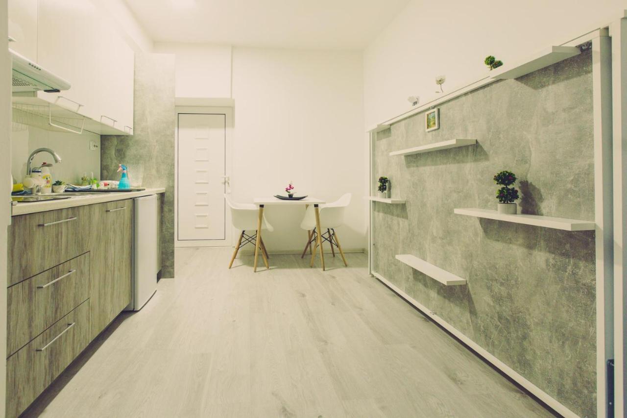 Hristovi Apartments Skopje Luaran gambar