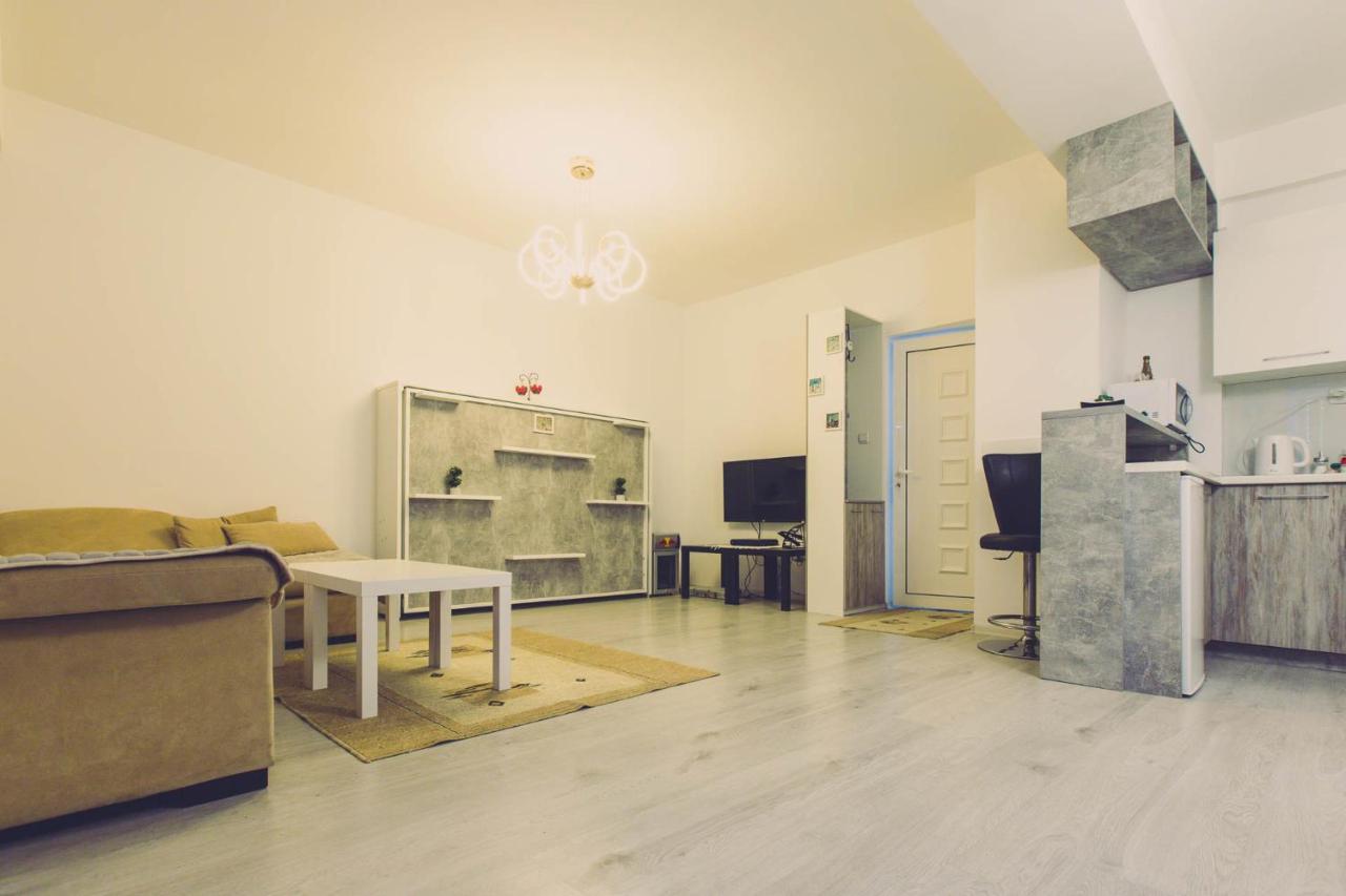 Hristovi Apartments Skopje Luaran gambar