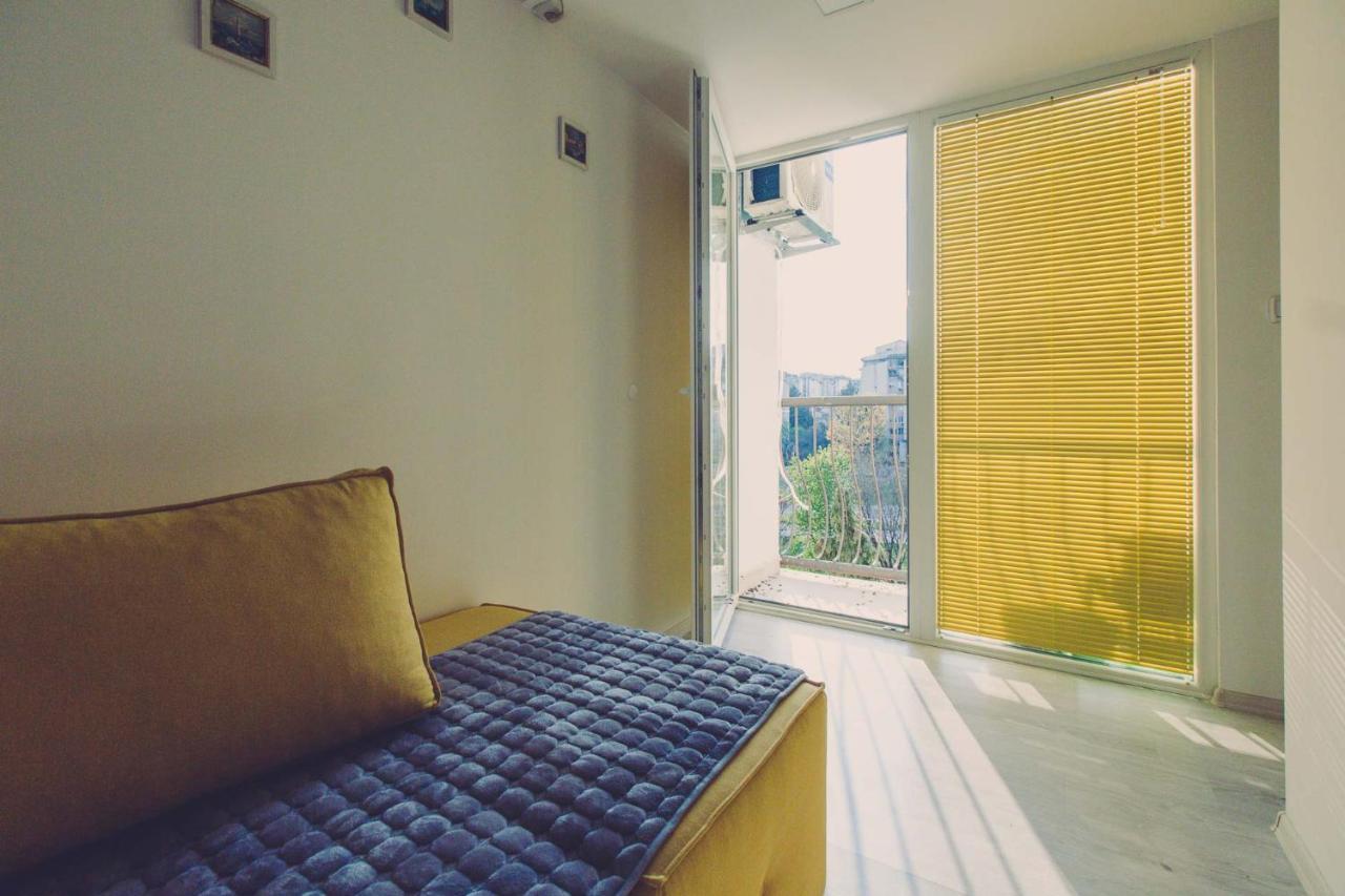Hristovi Apartments Skopje Luaran gambar