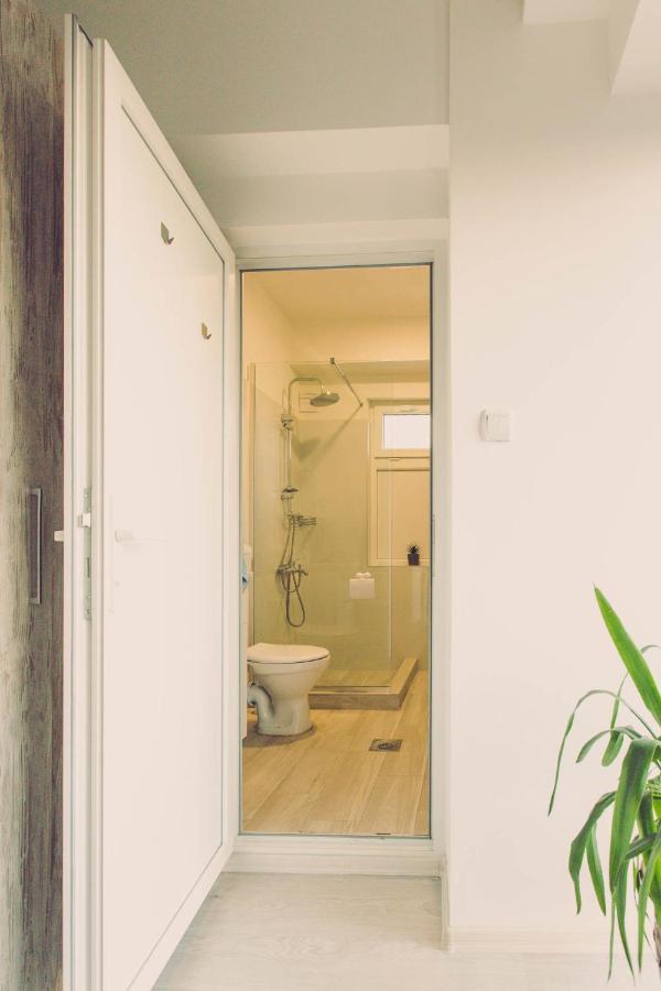 Hristovi Apartments Skopje Luaran gambar