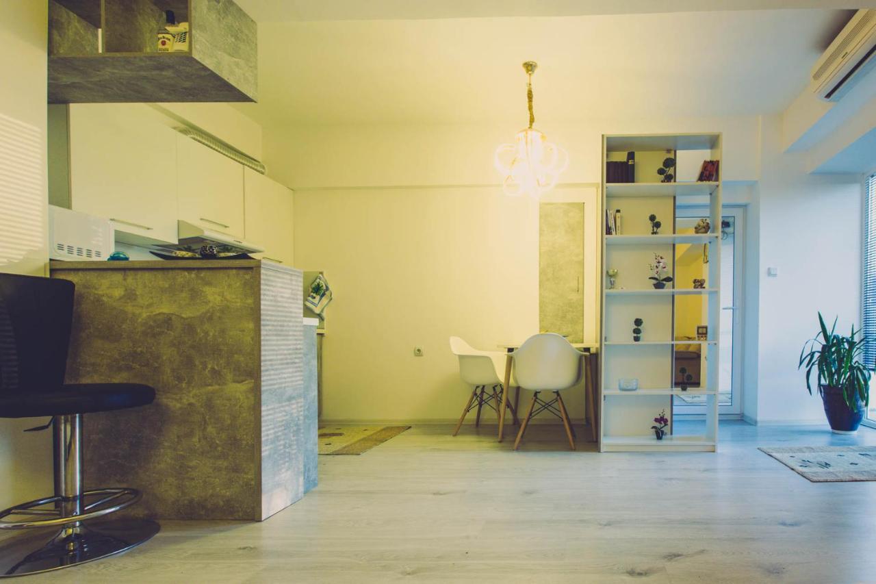 Hristovi Apartments Skopje Luaran gambar